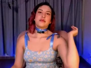 hairyandsexysalma on Chaturbate