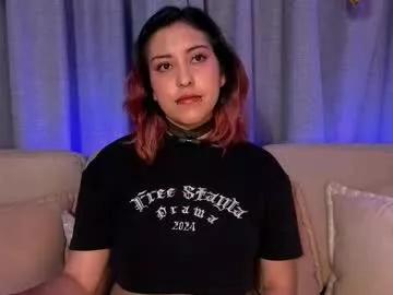 hairyandsexysalma on Chaturbate