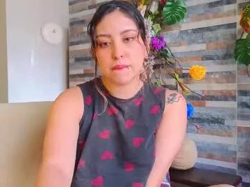 hairyandsexysalma on Chaturbate