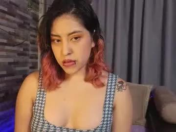 hairyandsexysalma on Chaturbate