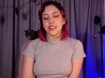 hairyandsexysalma on Chaturbate