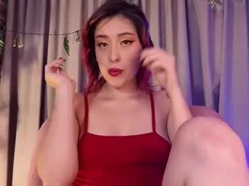 hairyandsexysalma on Chaturbate