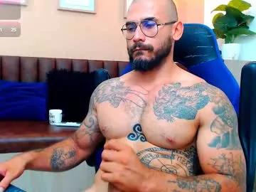Freechat hanz_col on Chaturbate