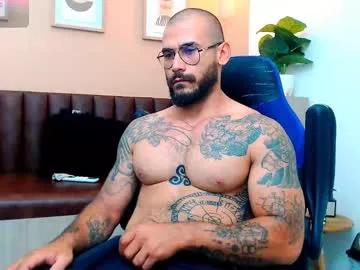 Freechat hanz_col on Chaturbate