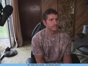 hotmuscles6t9 on Chaturbate
