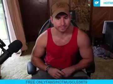 hotmuscles6t9 on Chaturbate