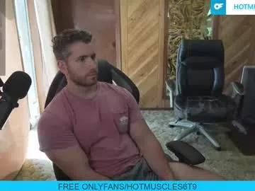 hotmuscles6t9 on Chaturbate