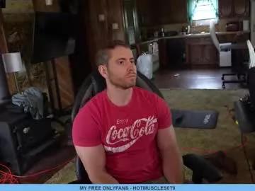 hotmuscles6t9 on Chaturbate