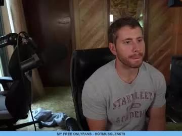 hotmuscles6t9 on Chaturbate