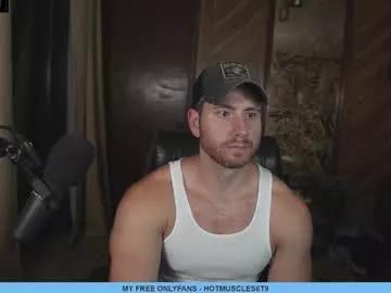 hotmuscles6t9 on Chaturbate