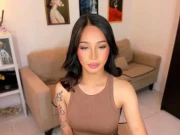 ivorycollins on Chaturbate