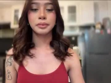 ivorycollins on Chaturbate