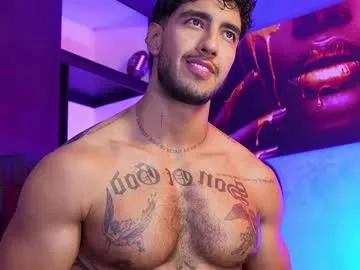 jacobfitness on Chaturbate