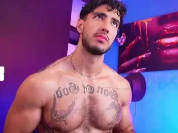 jacobfitness on Chaturbate