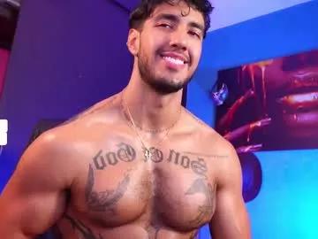 jacobfitness on Chaturbate