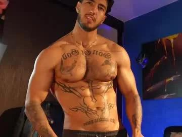 jacobfitness on Chaturbate