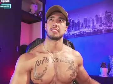 jacobfitness on Chaturbate