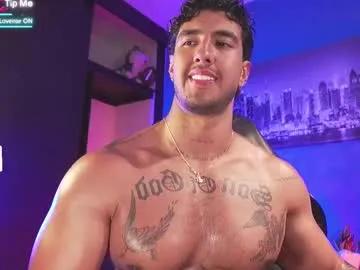jacobfitness on Chaturbate