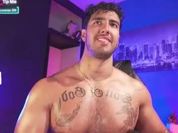 jacobfitness on Chaturbate