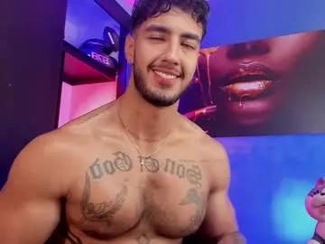jacobfitness on Chaturbate