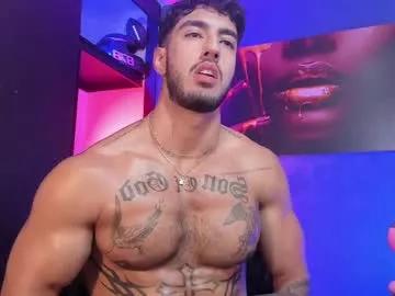 jacobfitness on Chaturbate