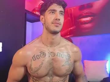 jacobfitness on Chaturbate