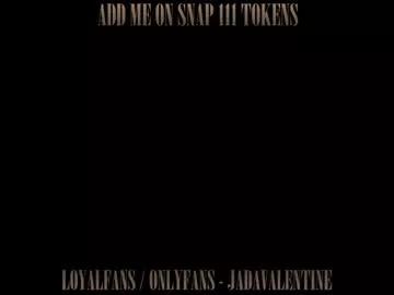 jada_valentine on Chaturbate