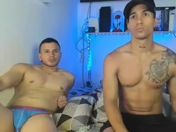 james_and_max on Chaturbate