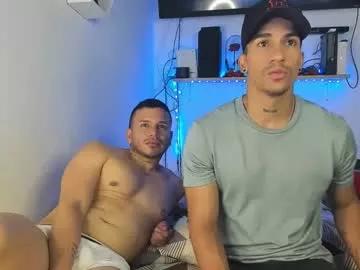 james_and_max on Chaturbate