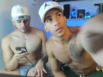 james_and_max on Chaturbate