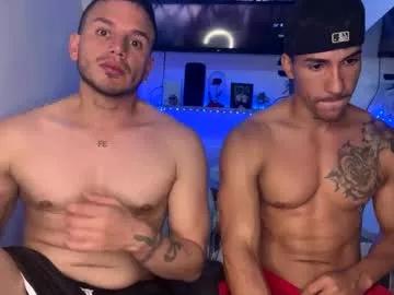 james_and_max on Chaturbate