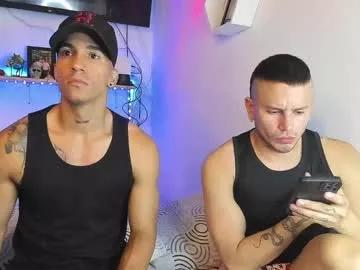james_and_max on Chaturbate