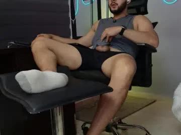 jaxon_blaze on Chaturbate