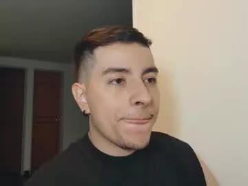 jhoan_saenz on Chaturbate