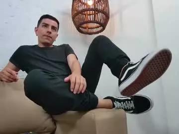 jhoan_saenz on Chaturbate