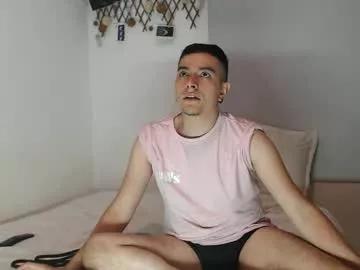 jhoan_saenz on Chaturbate