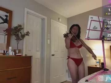 jiwon4u on Chaturbate