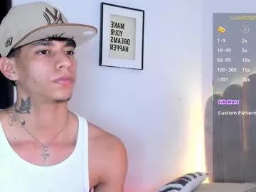 Freechat josep_davies on Chaturbate