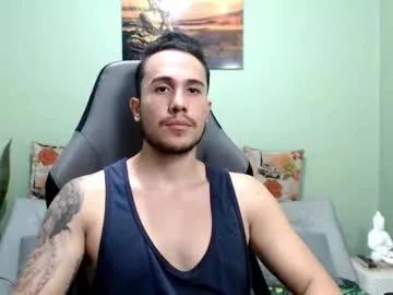 Freechat juan__jimenez on Chaturbate