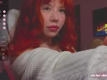 juliette_sunshine on Chaturbate