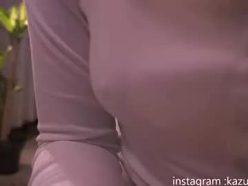 kazumiluna60 on Chaturbate