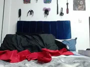 kratos_and_afrodita on Chaturbate