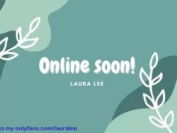 laura_lee on Chaturbate