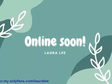 laura_lee on Chaturbate