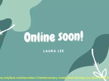 laura_lee on Chaturbate