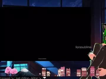 liorasublime on Chaturbate