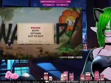 liorasublime on Chaturbate