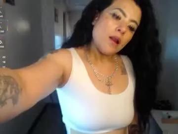 lizha_milf on Chaturbate