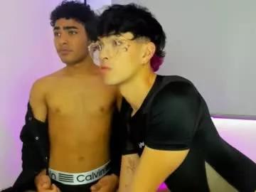 lucascarterr on Chaturbate 