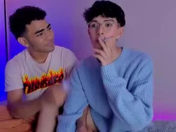 lucascarterr on Chaturbate 